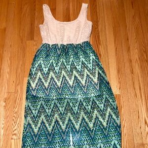 Charolette Russe Maxi Dress